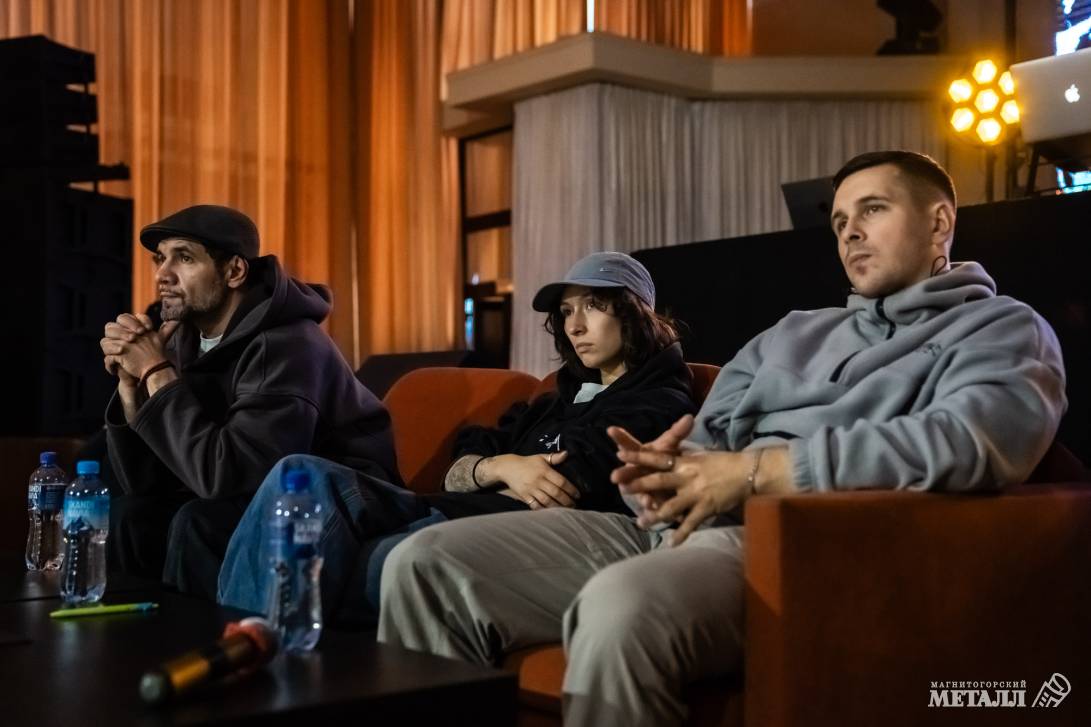 Десять часов фристайла | Фотография 7