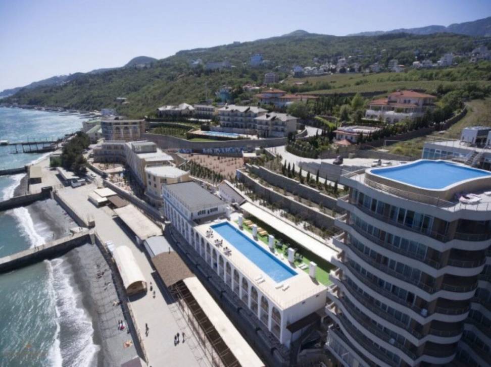 Курорт на морском побережье | Фотография 3