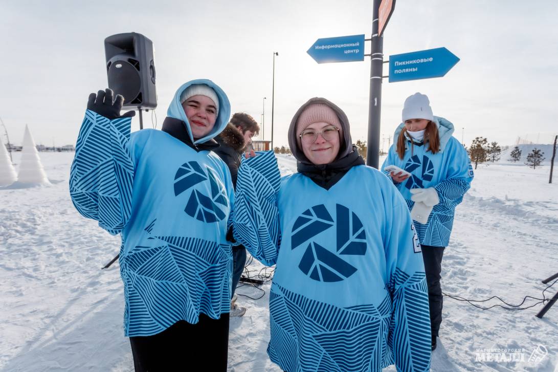 Снежно, весело, спортивно | Фотография 40