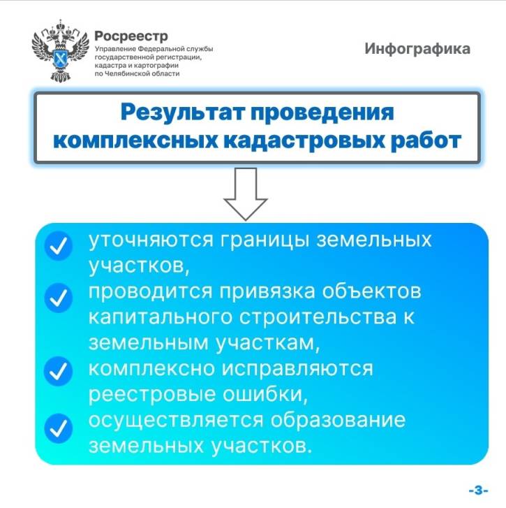 Комплексные кадастровые работы | Фотография 3