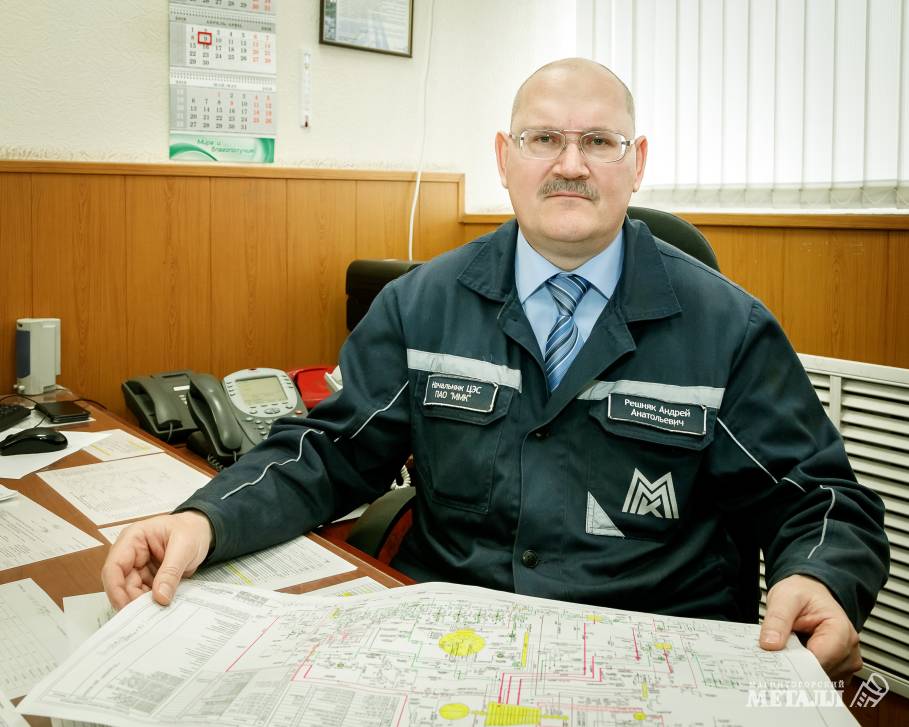 Андрей Решник