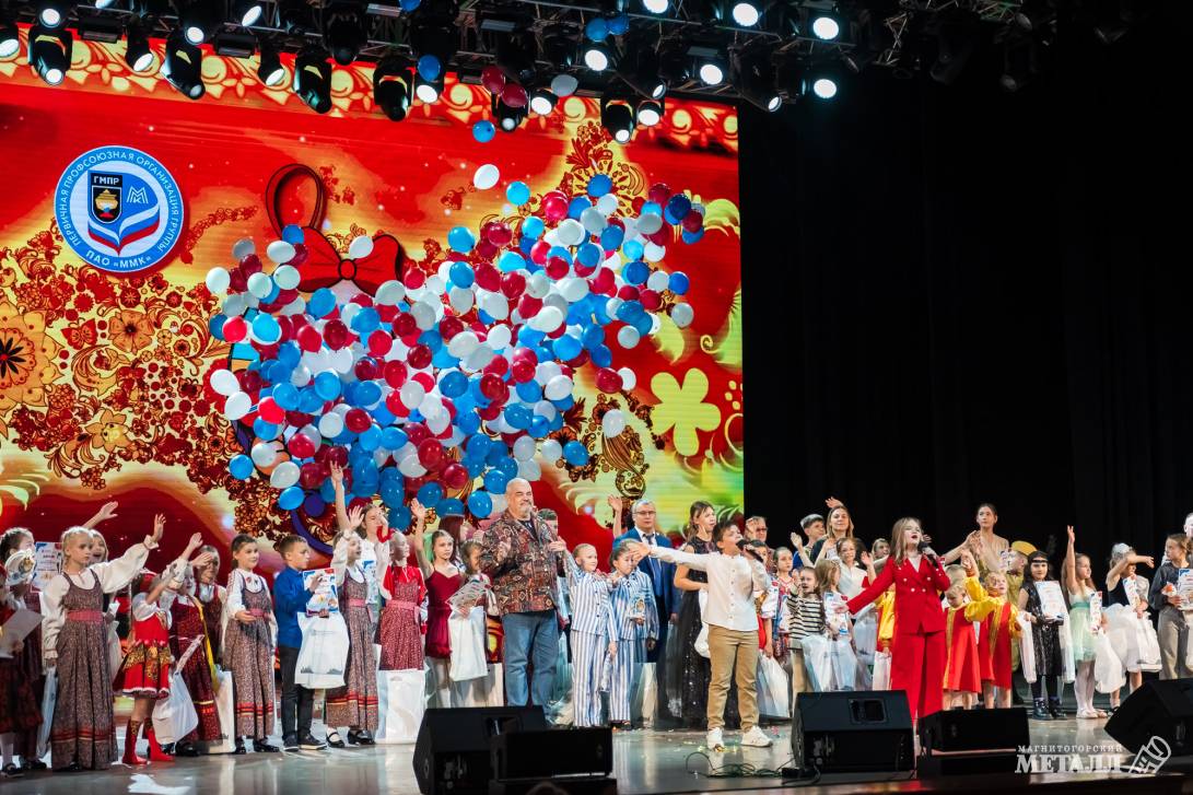 Россыпь детских талантов | Фотография 82