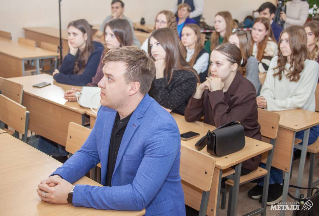 Студентам – опыт, школам – помощь | Фотография 5