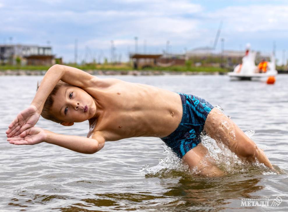 Холодная вода опасна | Фотография 1