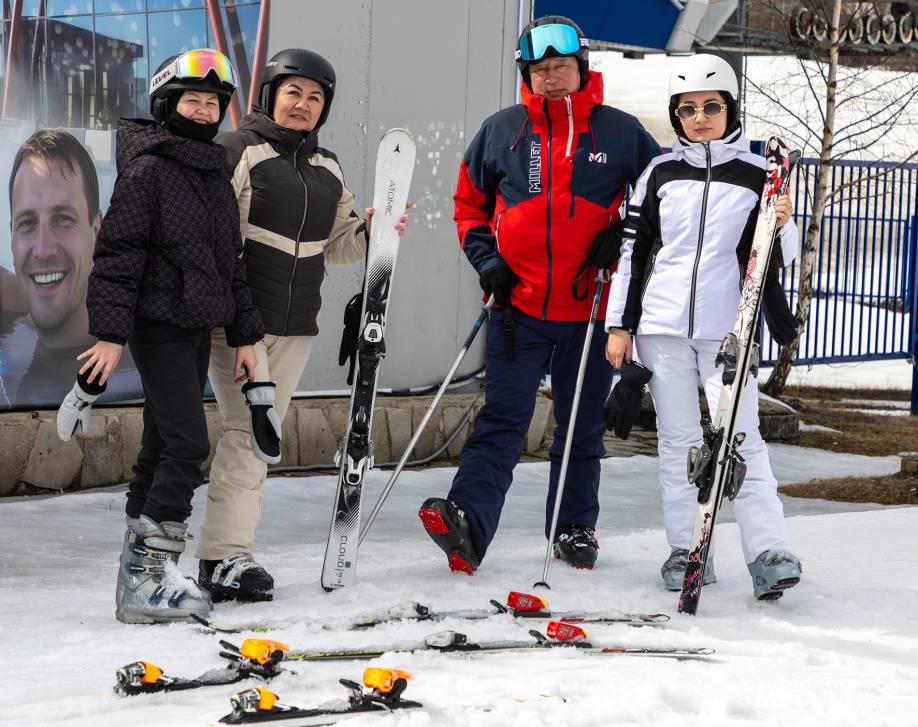 Ярко, спортивно, бесплатно! | Фотография 18