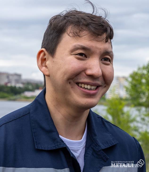 Каламбек Альмухамедов