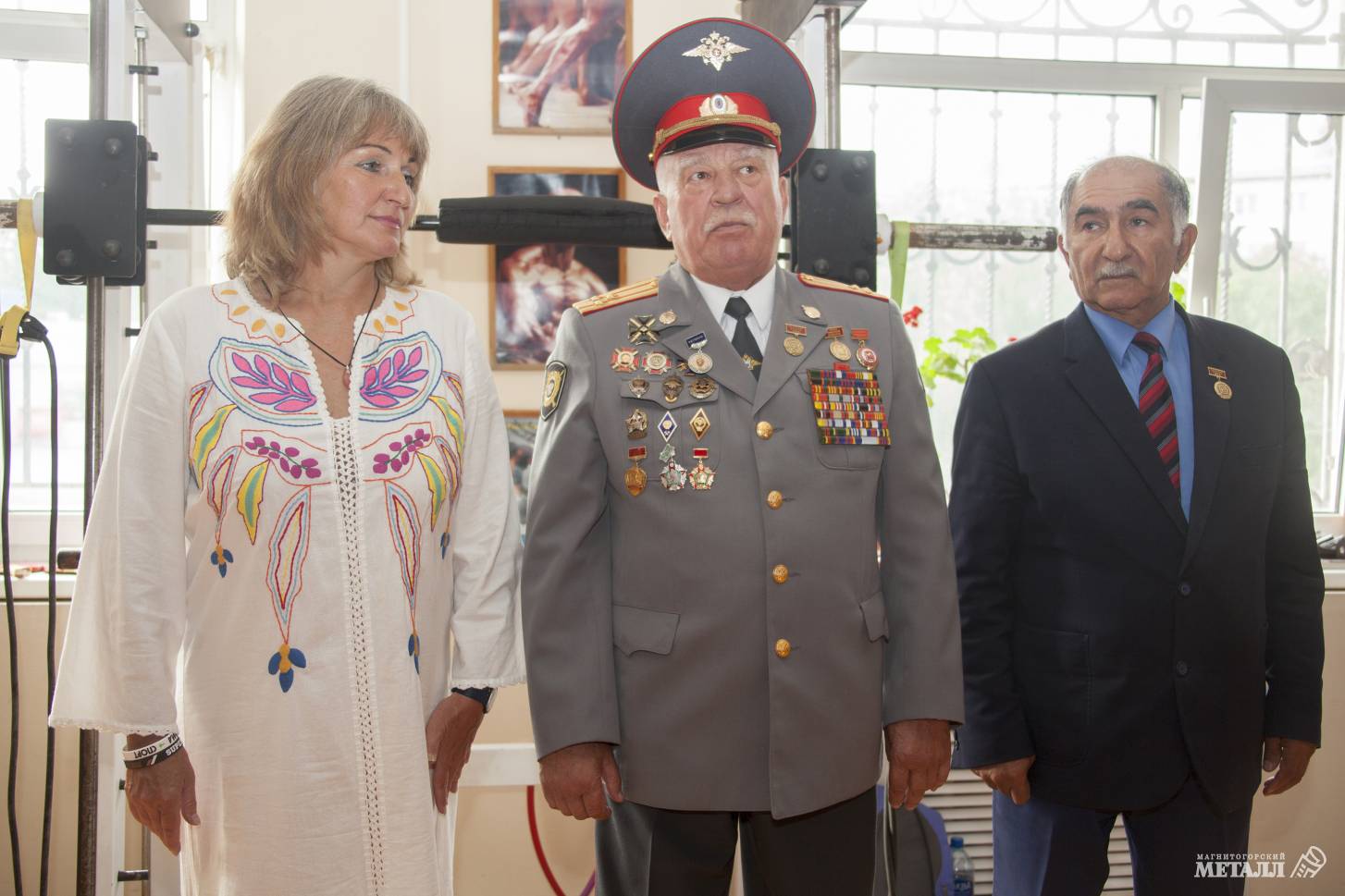 Памяти настоящего полковника. Новости Магнитогорск. 03.08.2022г