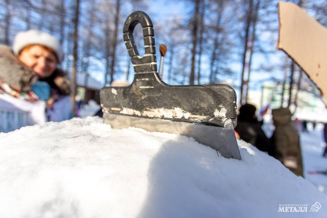 В сиянье снега и улыбок | Фотография 12