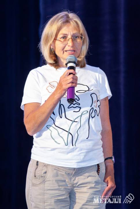 Светлана Погудина