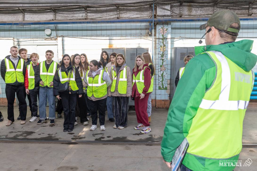 Сегодня ты не просто пассажир | Фотография 4