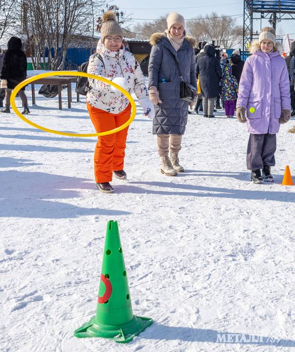 Мороз и солнце, блин чудесный!  | Фотография 13