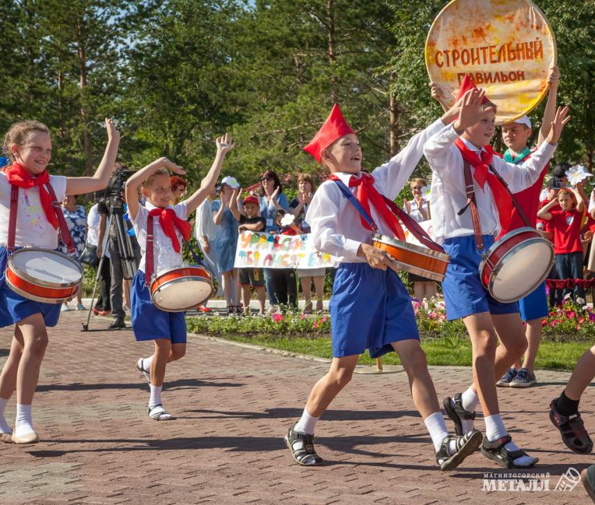 Лето было жарким, весёлым, содержательным | Фотография 1