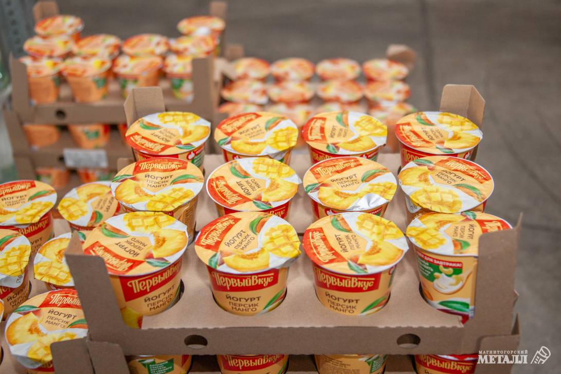 Холод – йогуртам, тепло – людям | Фотография 11