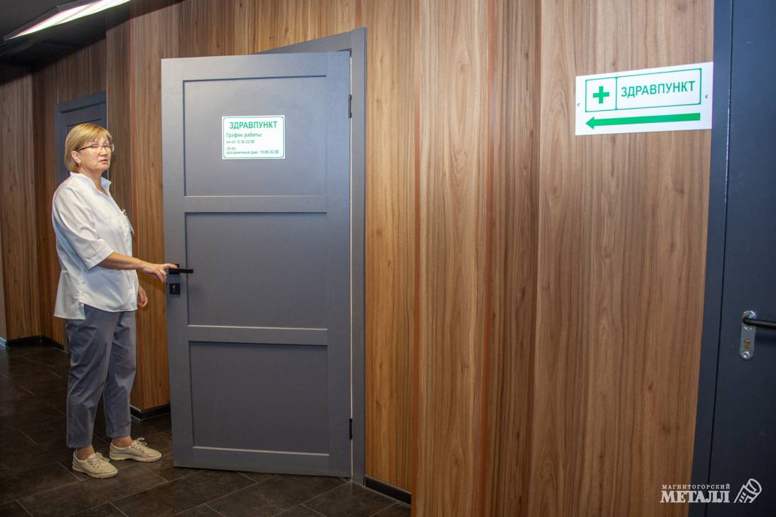 Отдых под медицинским контролем | Фотография 3