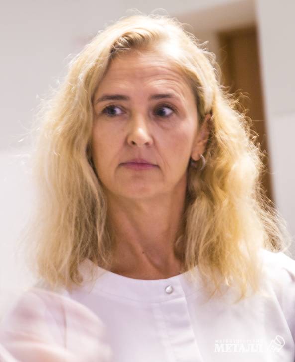 Елена Рожкова
