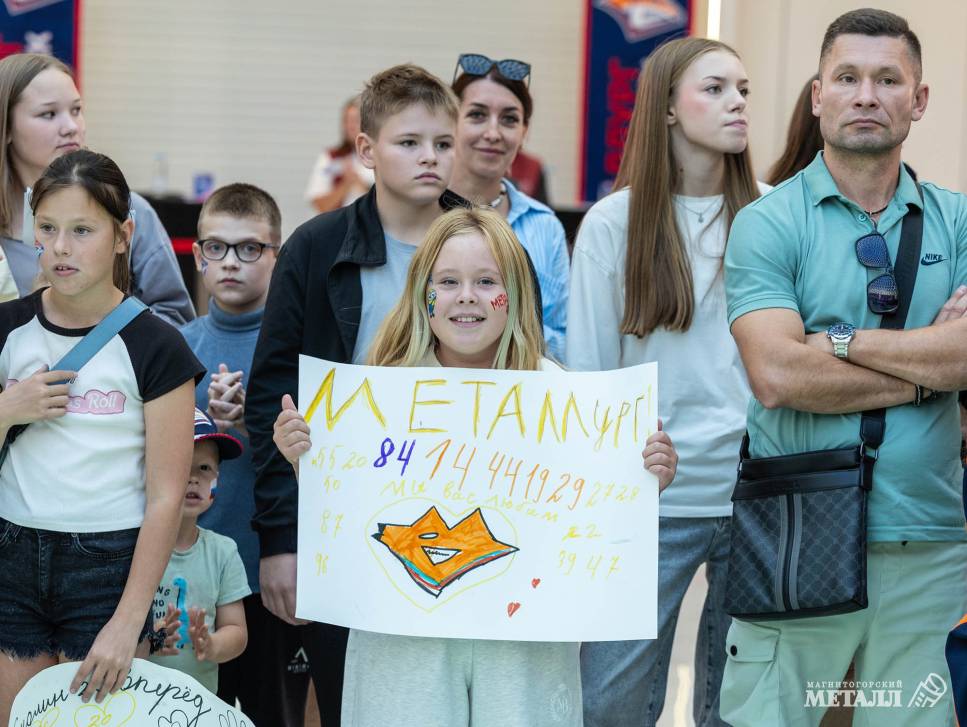 «Нам не будет стыдно  смотреть вам в глаза» | Фотография 15