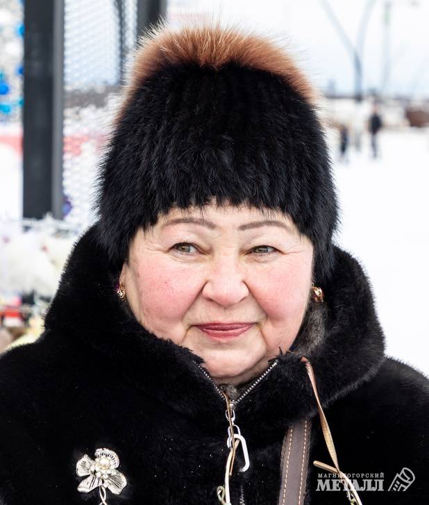 Наталья Гура