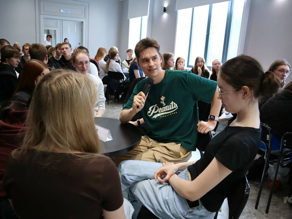 Эрудиция, логика, творчество | Фотография 4