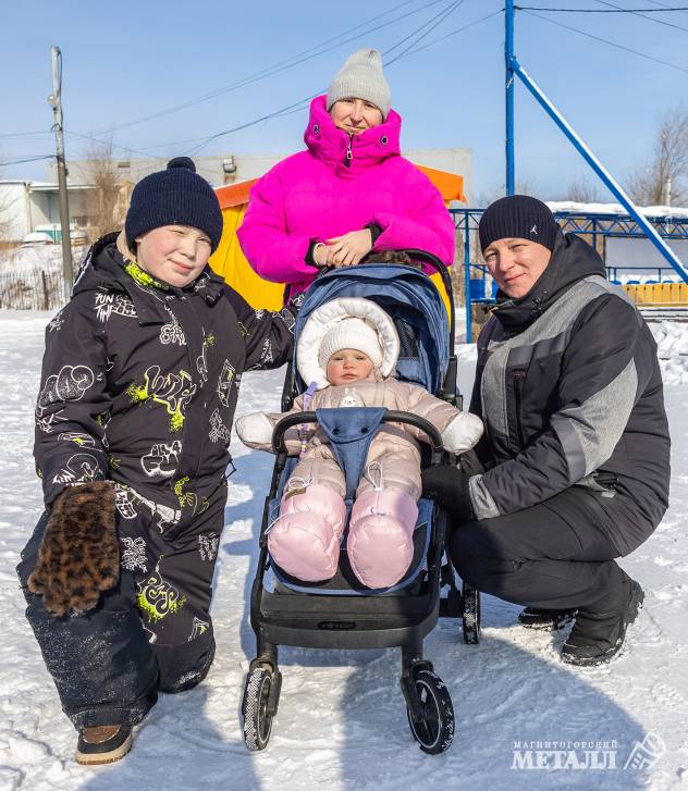 Мороз и солнце, блин чудесный!  | Фотография 12