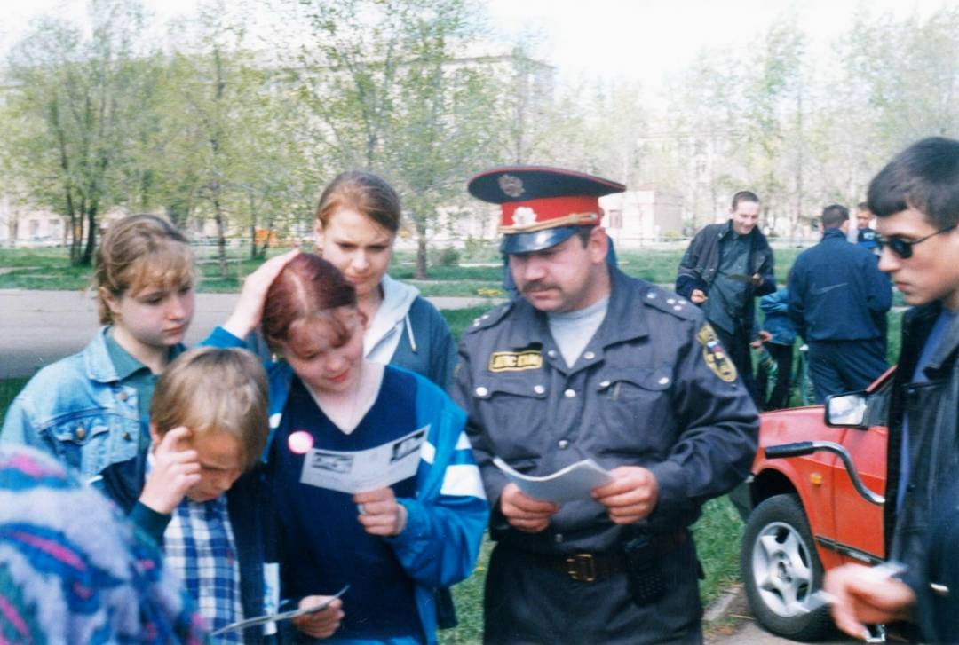 Рождённая в СССР | Фотография 5