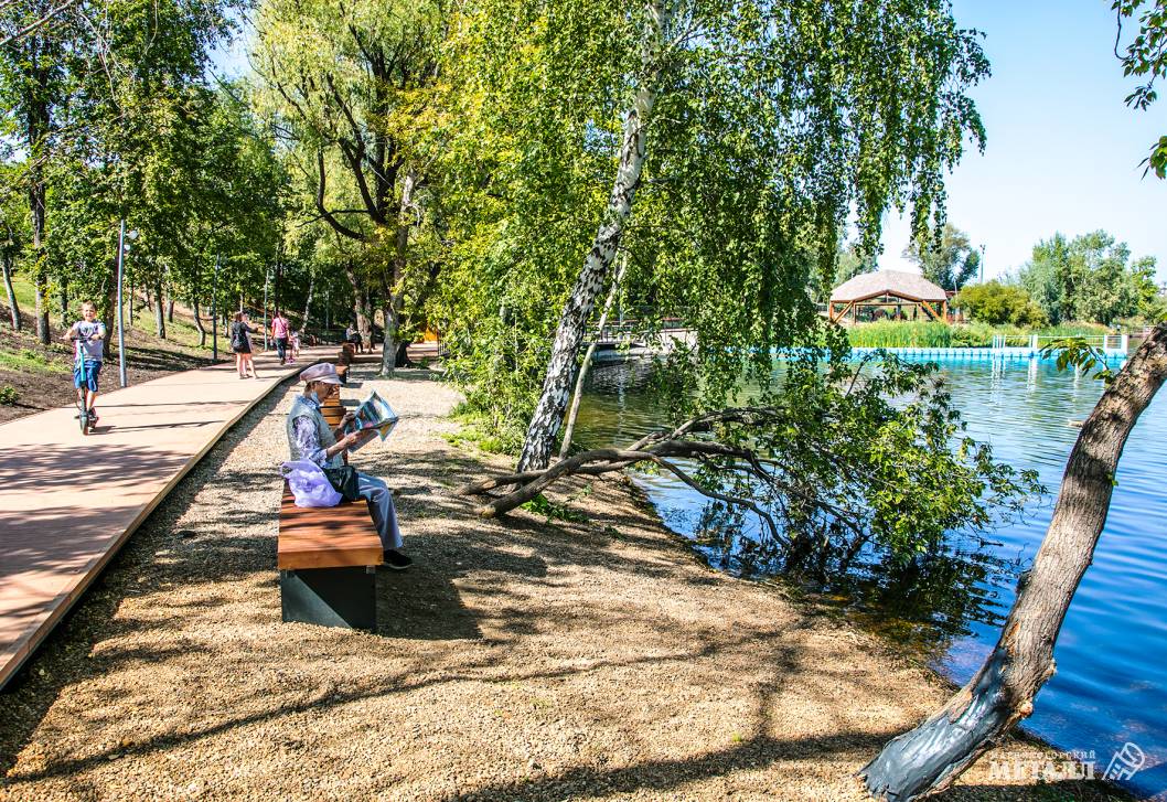 Сапборд, шезлонги и шашлык | Фотография 5