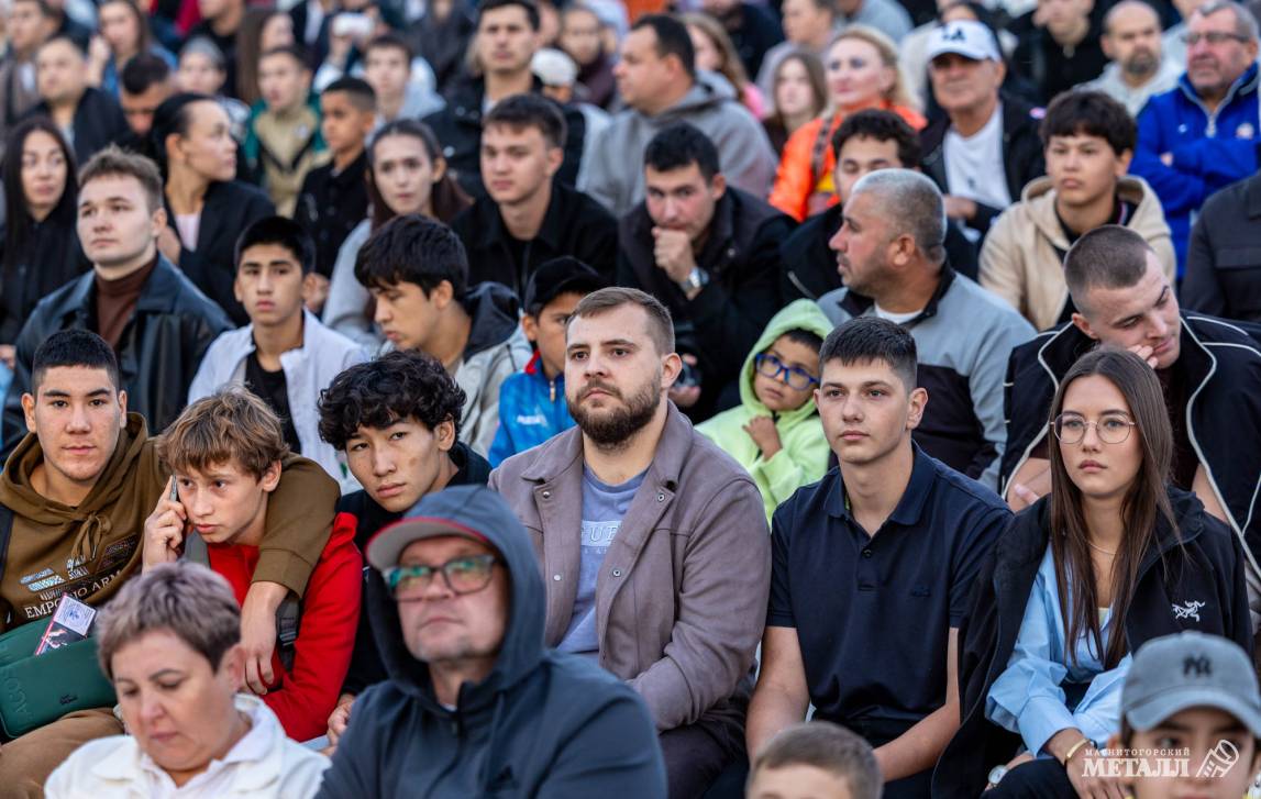 Страсти по октагону | Фотография 18