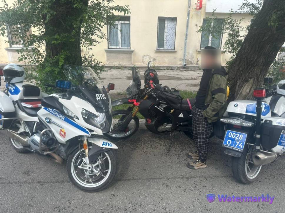 Отстранен от управления | Фотография 1