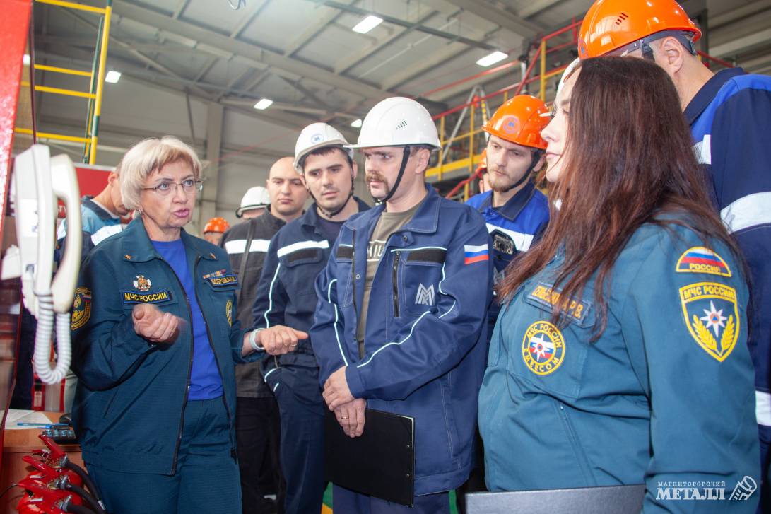 Поднять безопасность на высоту | Фотография 11
