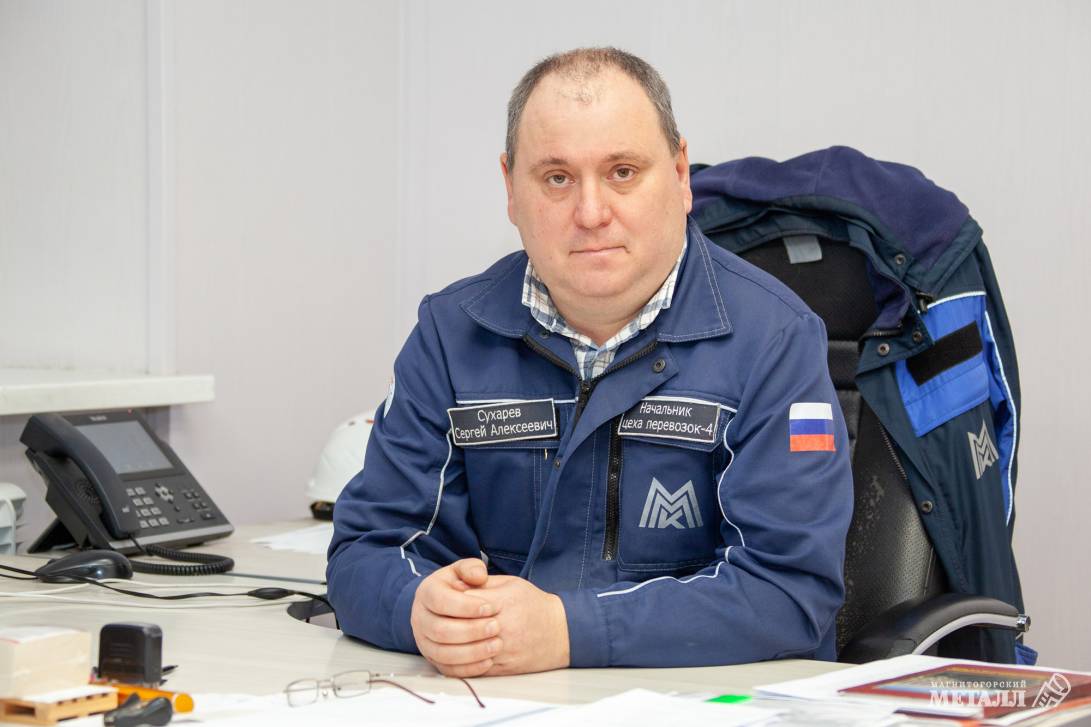 Сергей Сухарев Сергей Сухарев