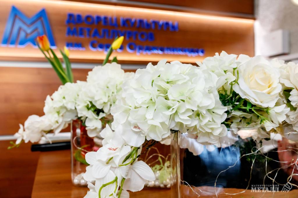 День цветов и улыбок | Фотография 1