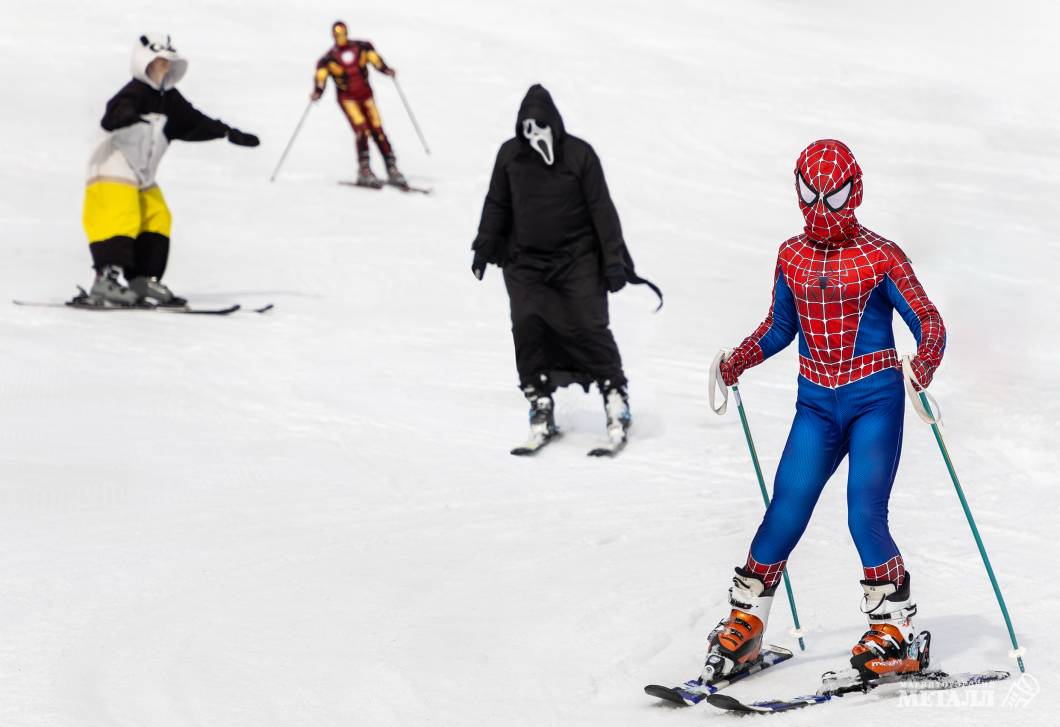 Ярко, спортивно, бесплатно! | Фотография 5