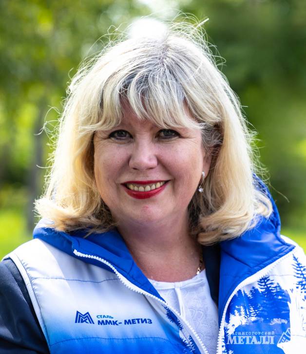 Елена Рамазанова