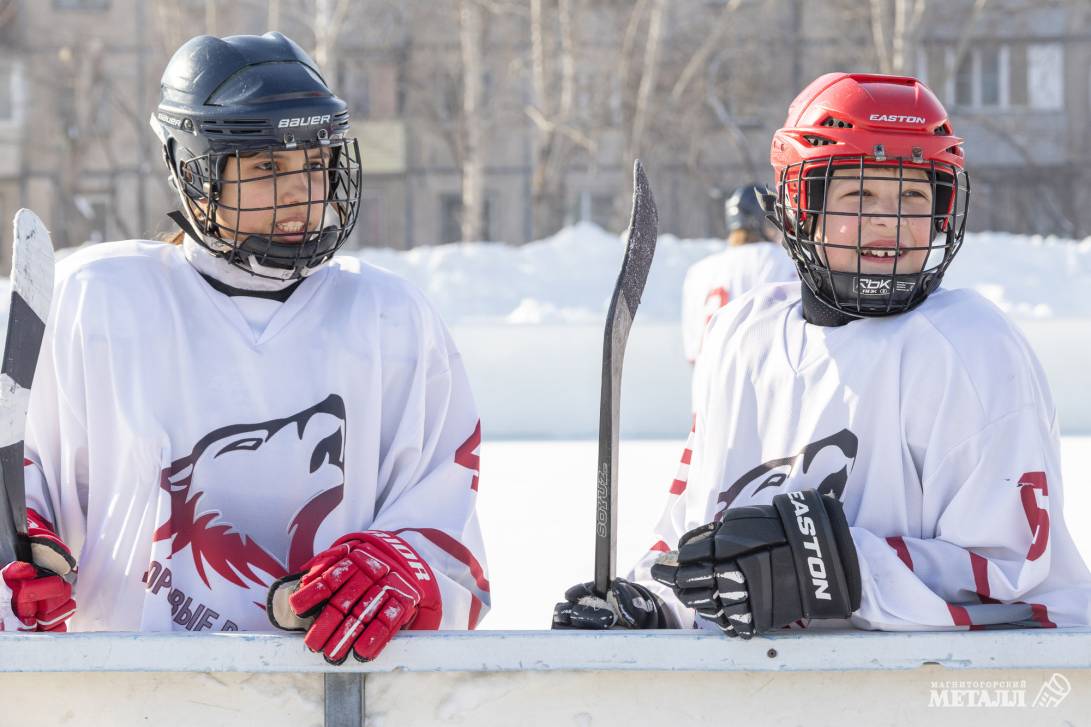 Праздник дворового хоккея | Фотография 11