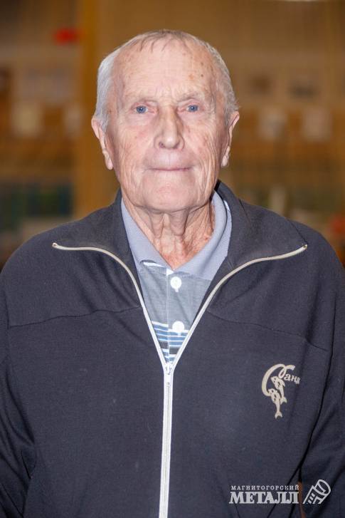 Виктор Петрикин