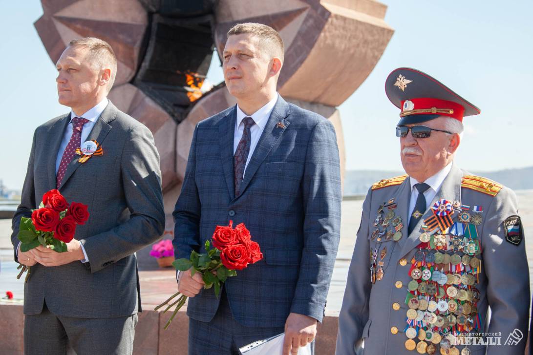 Не смолкнет слава  тех великих лет | Фотография 8
