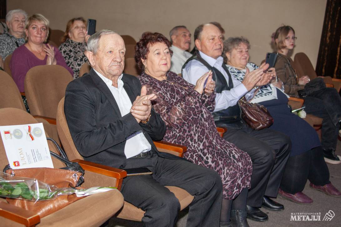 Любовь, которая не заржавеет | Фотография 11