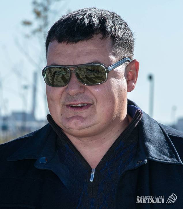 Антон Зубков