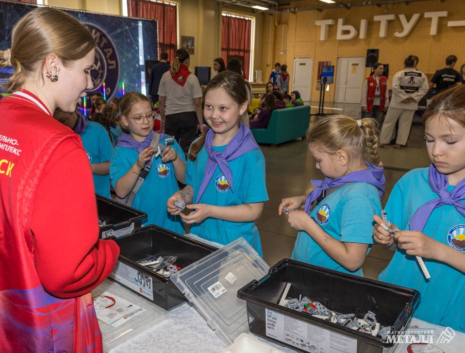 Спорт на стыке двух миров | Фотография 4