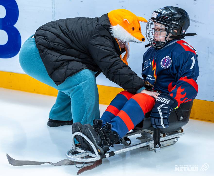 Взрослое мужество маленьких спортсменов | Фотография 19