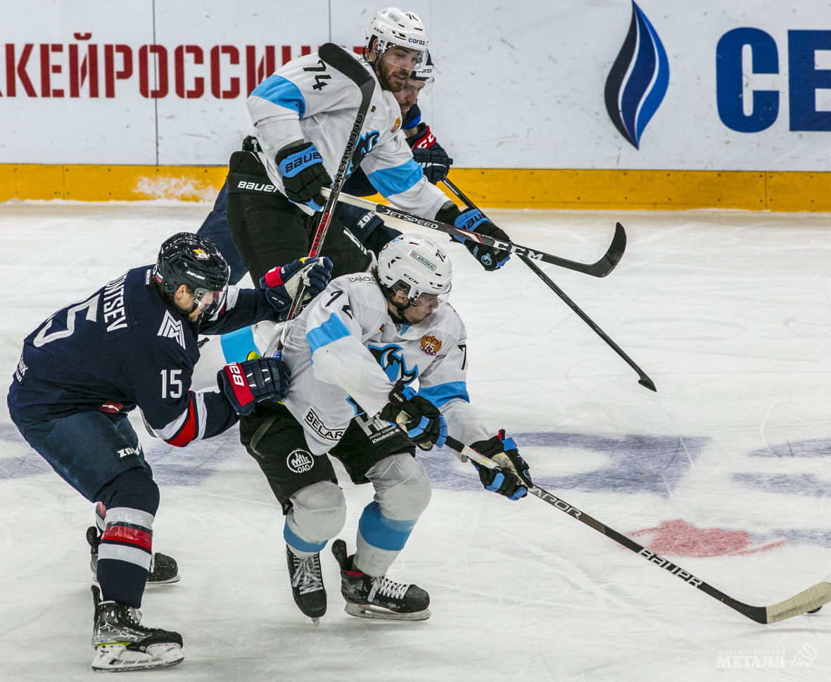Вчера «Металлург» совершил такое же хоккейное чудо как восемь лет назад – в свой чемпионский сезон.(фото 12)