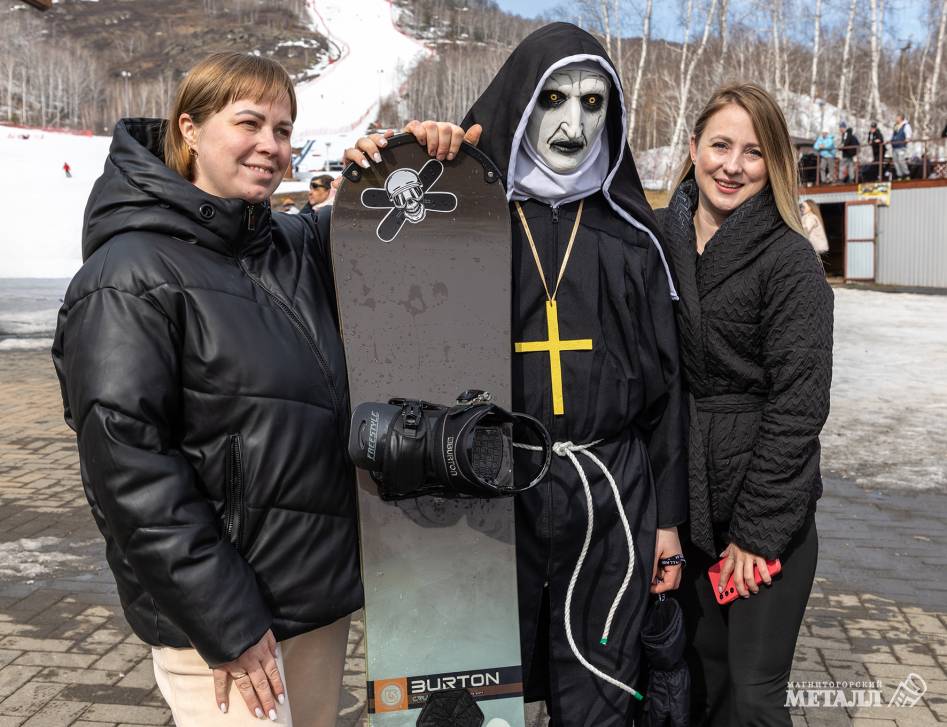 Ярко, спортивно, бесплатно! | Фотография 9