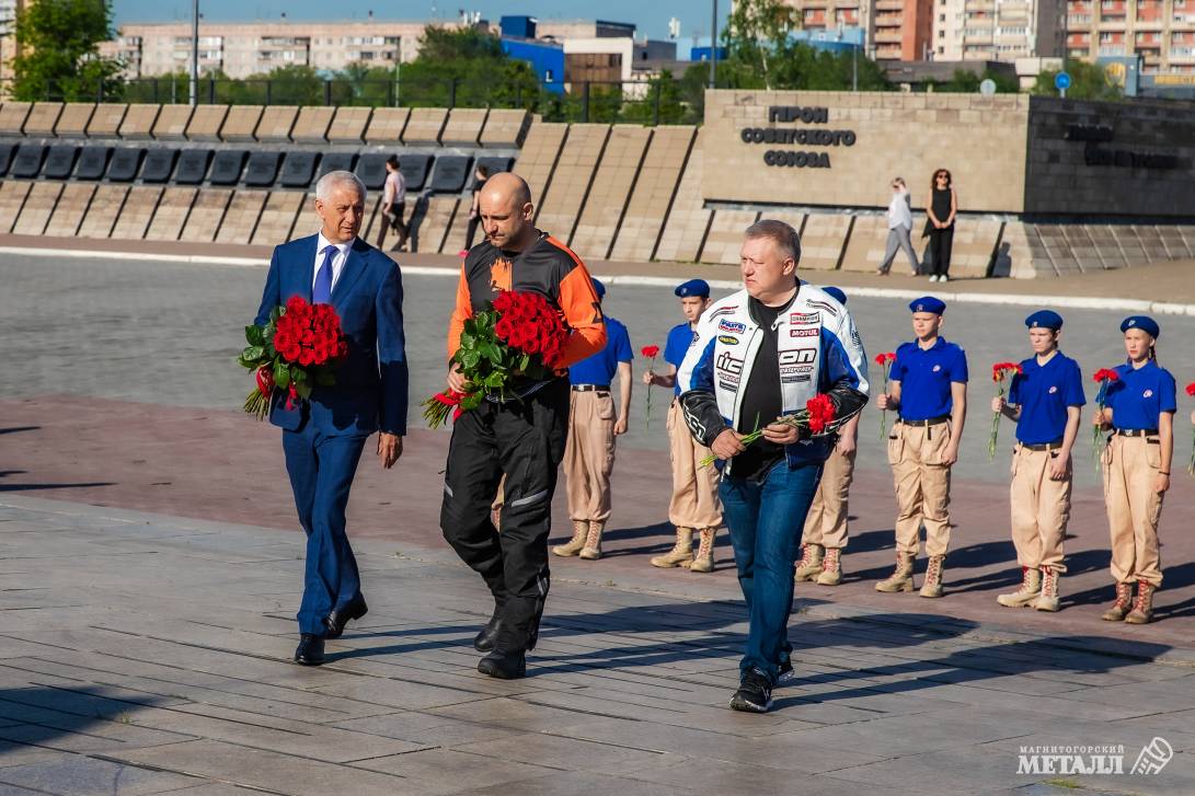 Дань уважения защитникам | Фотография 5