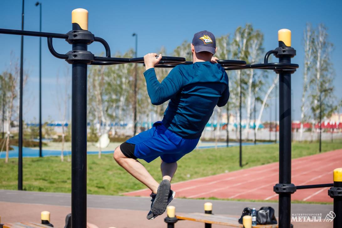 За спортом и красотой | Фотография 5