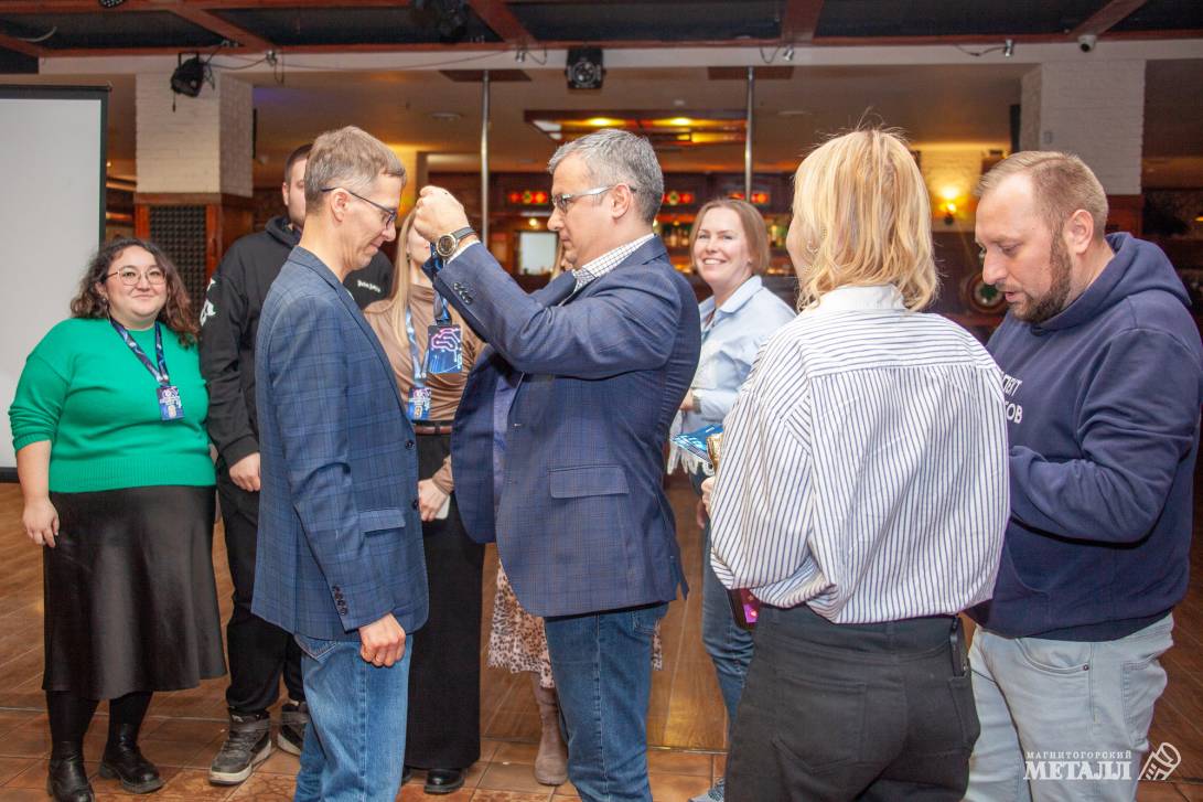 Прокачали интеллект | Фотография 41