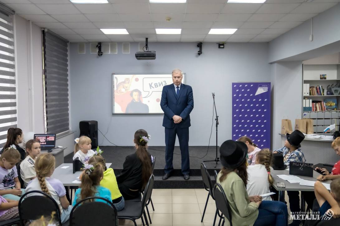 Поэзии чудесный гений | Фотография 21