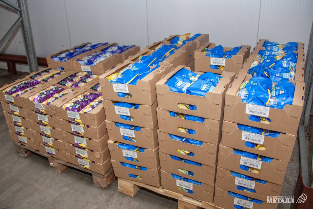 Холод – йогуртам, тепло – людям | Фотография 9