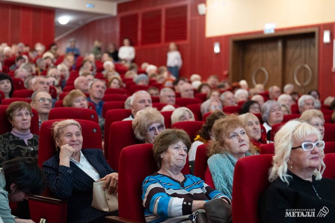 С Новым годом, ветераны! | Фотография 5