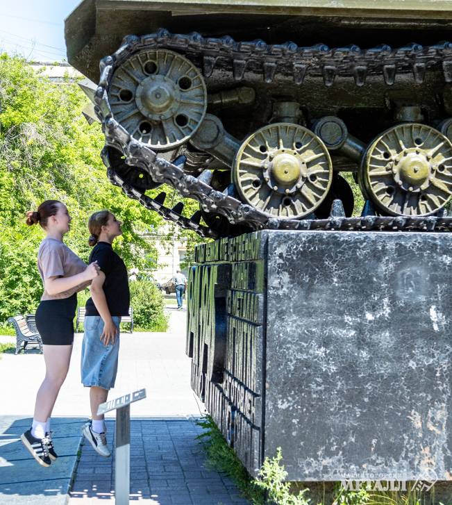 Большие тайны маленькой площади | Фотография 20