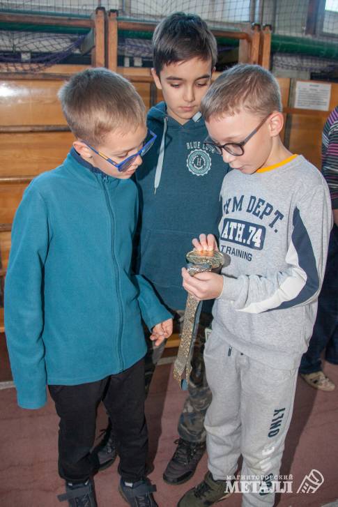 Разговор с чемпионкой | Фотография 3