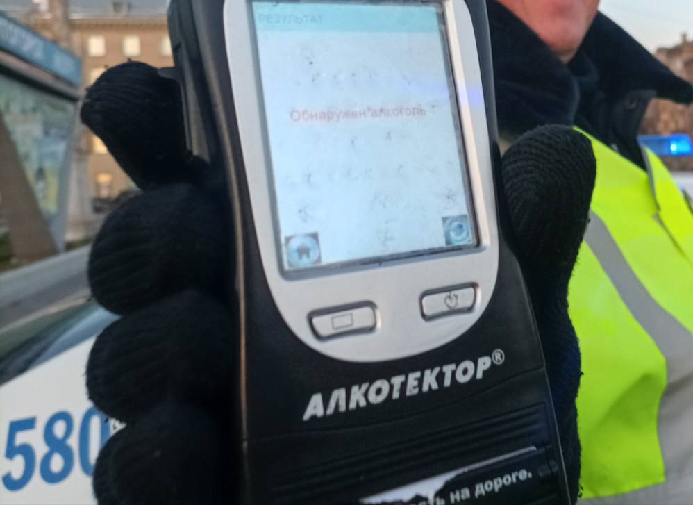 Водители в наркотическом и алкогольном опьянении | Фотография 1